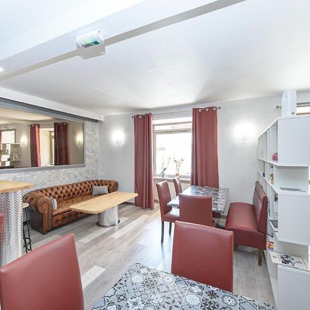 Hotel Des Voyageurs Pont-de-Roide Dış mekan fotoğraf